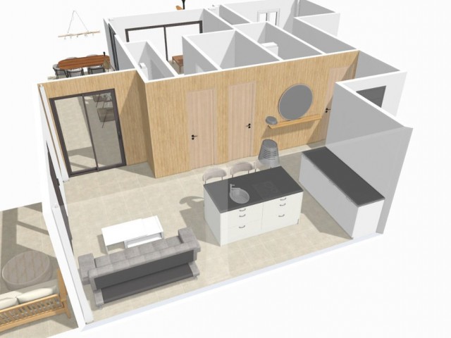 2 Bedrooms Apartment in Puerto Banús