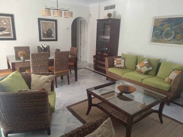 2 Bedrooms Apartment in Marbella