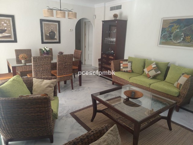 2 Slaapkamer Appartement in Marbella