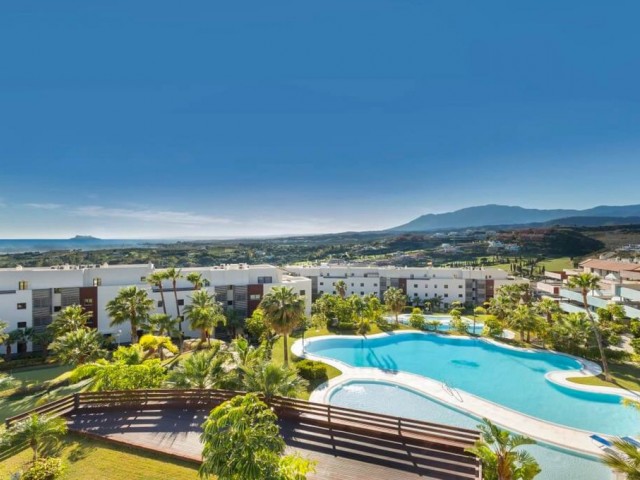 2 Soveroms Leilighet i Los Flamingos