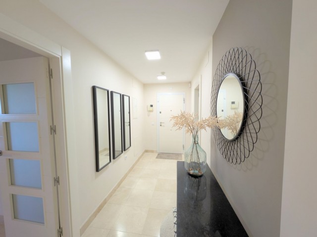 2 Schlafzimmer Apartment in Los Flamingos