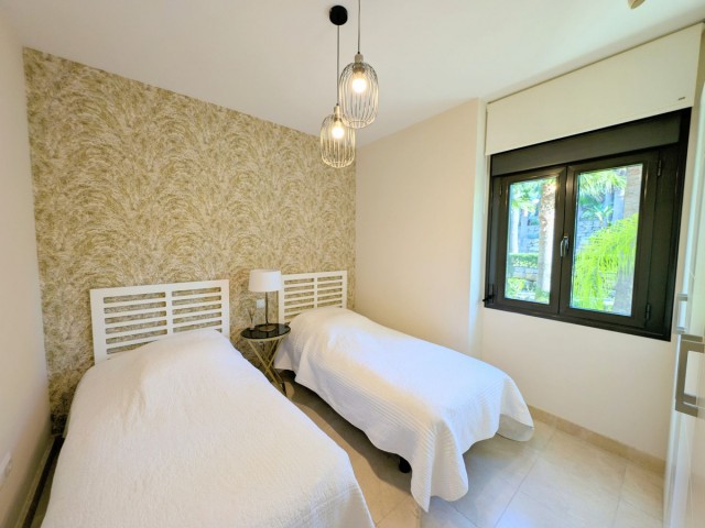 2 Schlafzimmer Apartment in Los Flamingos