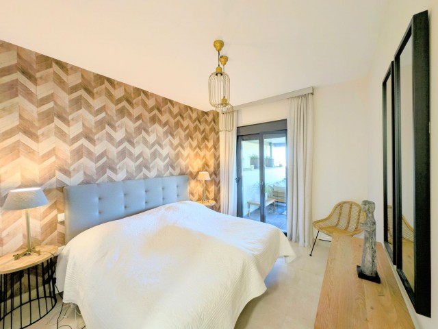 2 Schlafzimmer Apartment in Los Flamingos