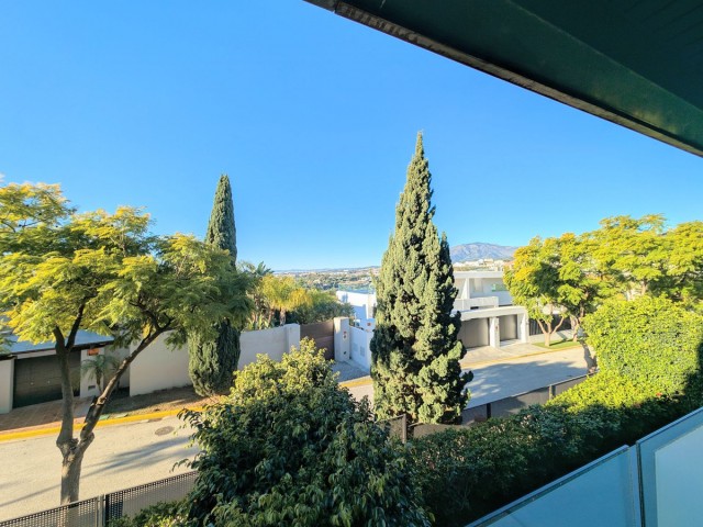 2 Schlafzimmer Apartment in Los Flamingos