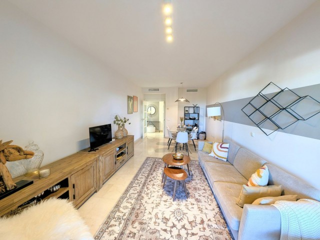 2 Schlafzimmer Apartment in Los Flamingos