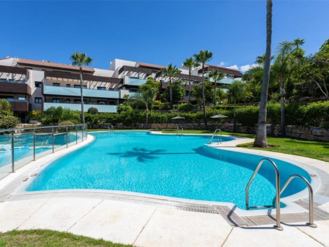 2 Schlafzimmer Apartment in Los Flamingos