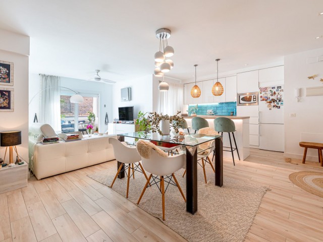 3 Bedrooms Apartment in Benalmadena