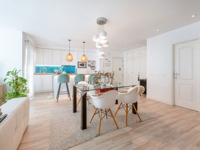 3 Bedrooms Apartment in Benalmadena