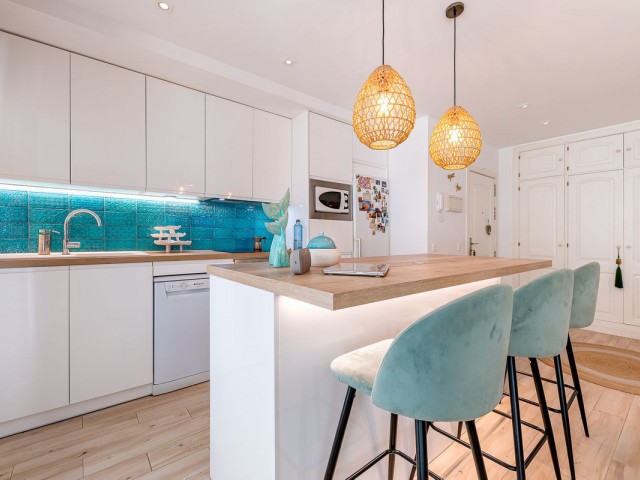 3 Bedrooms Apartment in Benalmadena