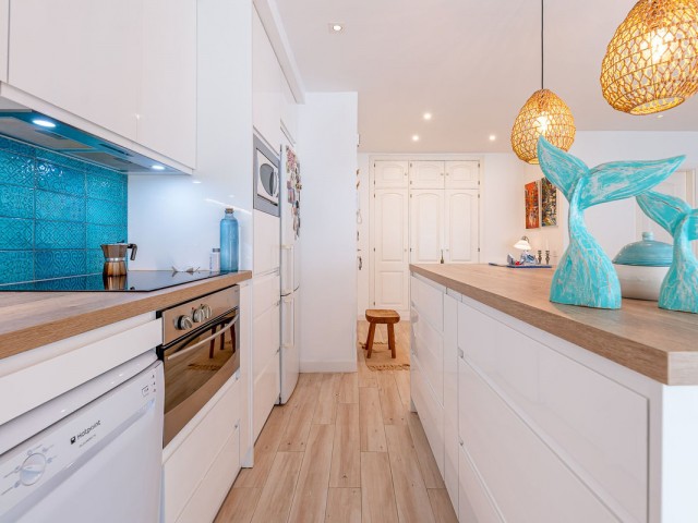 3 Bedrooms Apartment in Benalmadena