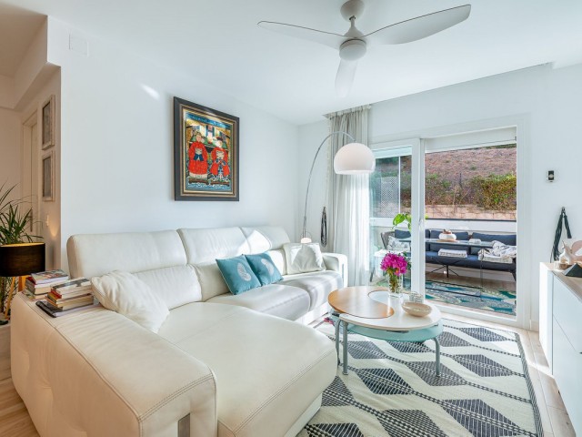 3 Bedrooms Apartment in Benalmadena