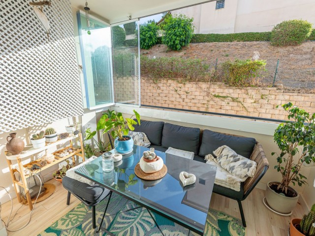 3 Bedrooms Apartment in Benalmadena