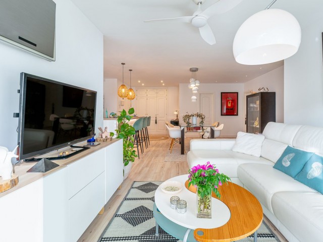 3 Bedrooms Apartment in Benalmadena