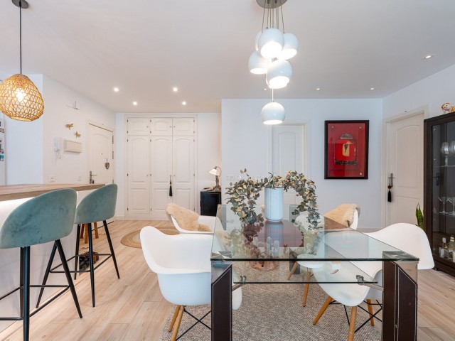 3 Bedrooms Apartment in Benalmadena