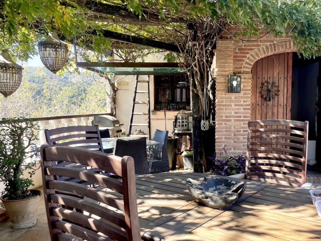 3 Slaapkamer Villa in Istán