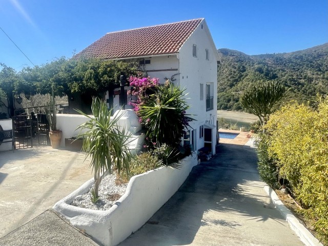 3 Slaapkamer Villa in Istán