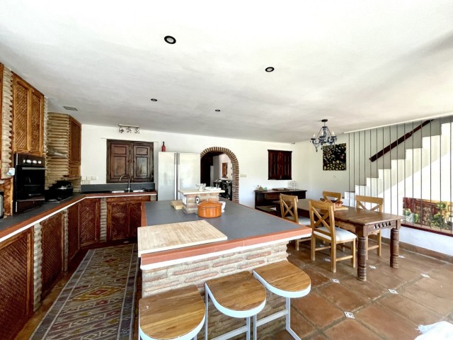 3 Slaapkamer Villa in Istán