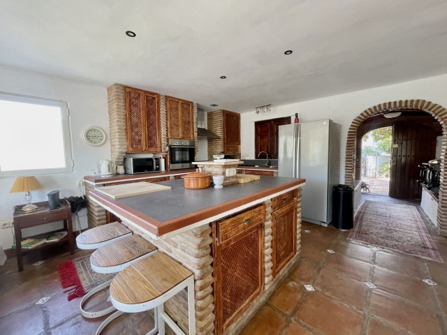 3 Slaapkamer Villa in Istán