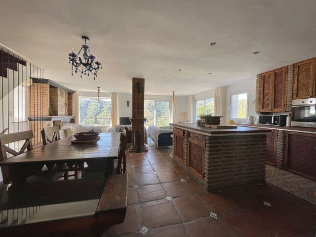 3 Slaapkamer Villa in Istán