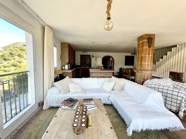 3 Schlafzimmer Villa in Istán