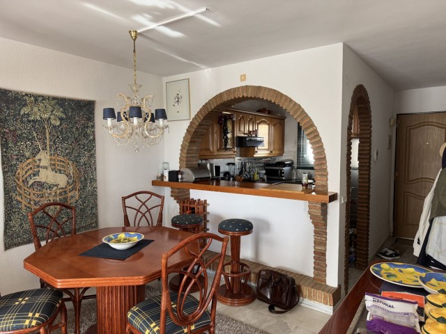 2 Bedrooms Apartment in Benalmadena