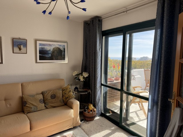 2 Bedrooms Apartment in Benalmadena