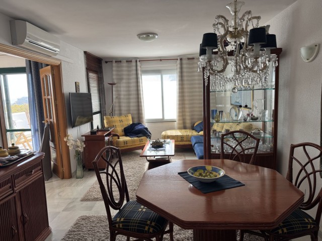 2 Bedrooms Apartment in Benalmadena