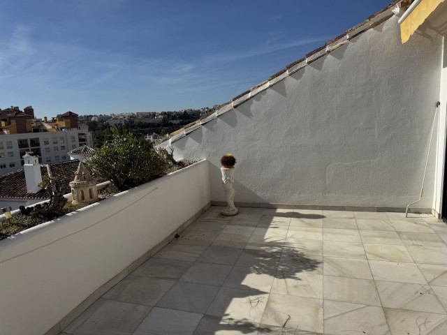 2 Bedrooms Apartment in Benalmadena