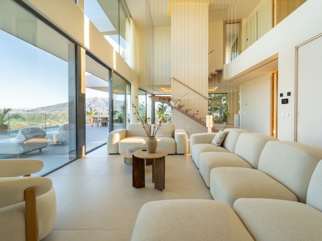 Villa avec 5 Chambres  à La Cala Golf