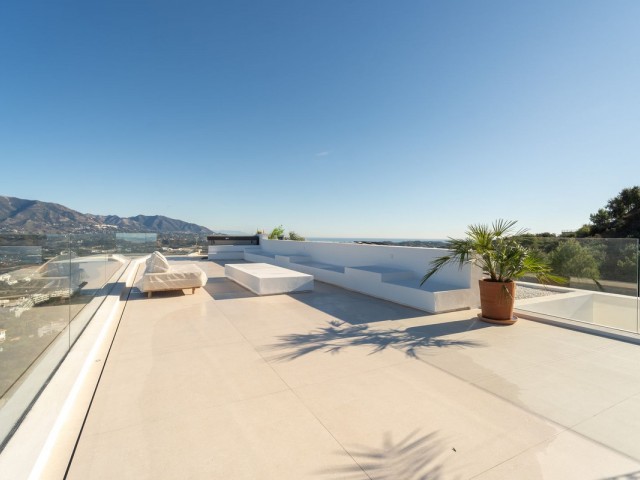 Villa avec 5 Chambres  à La Cala Golf