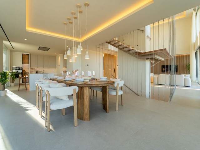 Villa avec 5 Chambres  à La Cala Golf