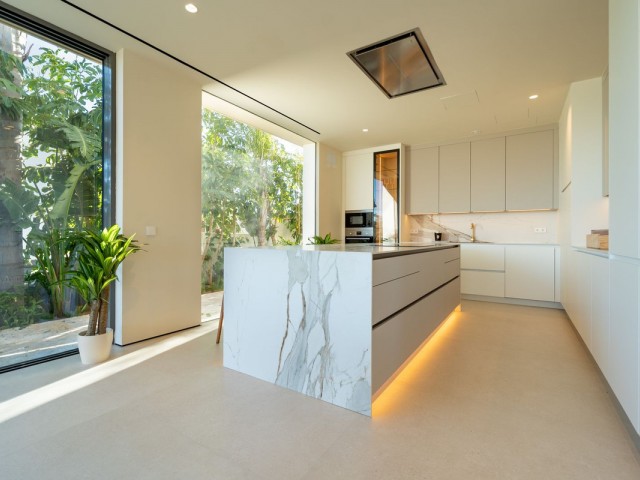 Villa avec 5 Chambres  à La Cala Golf