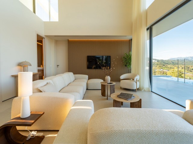 Villa avec 5 Chambres  à La Cala Golf