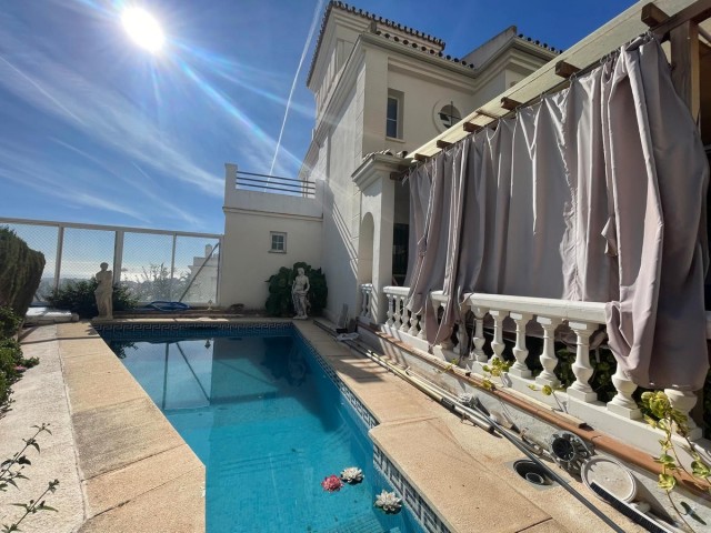 3 Makuuhuoneen Rivitalo Benalmadena