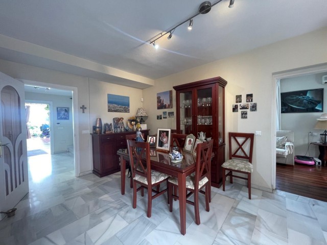 3 Makuuhuoneen Rivitalo Benalmadena