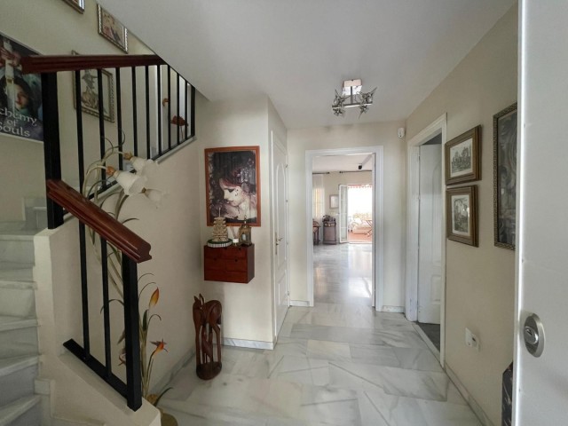 3 Makuuhuoneen Rivitalo Benalmadena