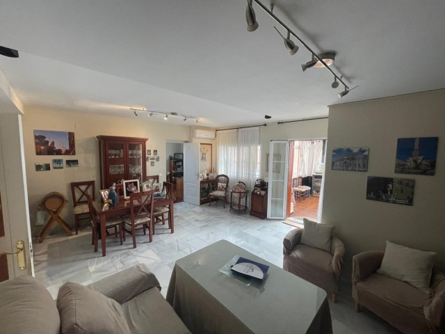 3 Makuuhuoneen Rivitalo Benalmadena