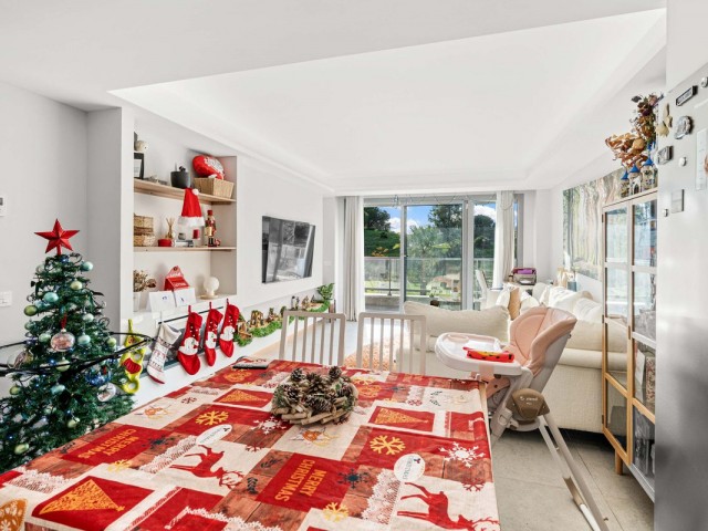 3 Bedrooms Apartment in Mijas Costa