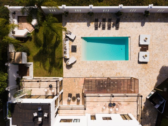 8 Schlafzimmer Villa in Artola