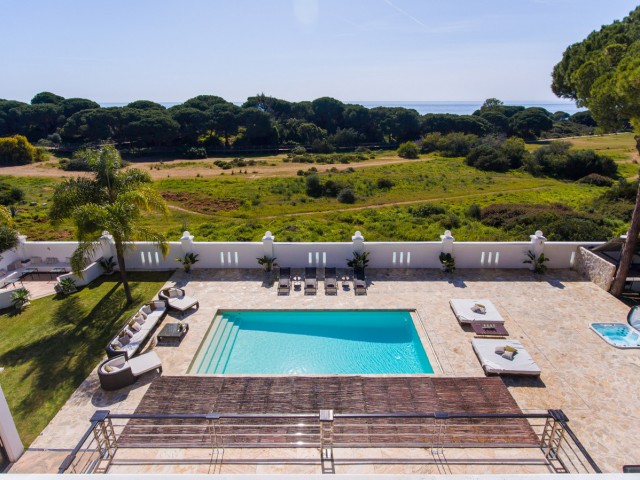 8 Schlafzimmer Villa in Artola