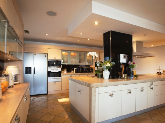 8 Schlafzimmer Villa in Artola