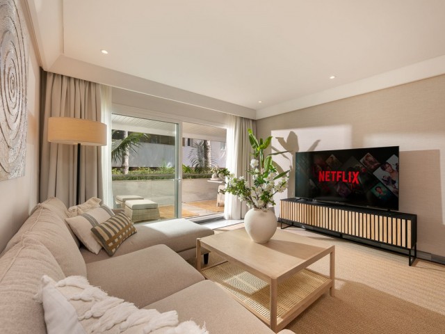 2 Bedrooms Apartment in Marbella