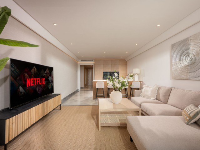 2 Bedrooms Apartment in Marbella