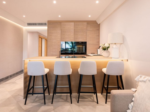 2 Slaapkamer Appartement in Marbella