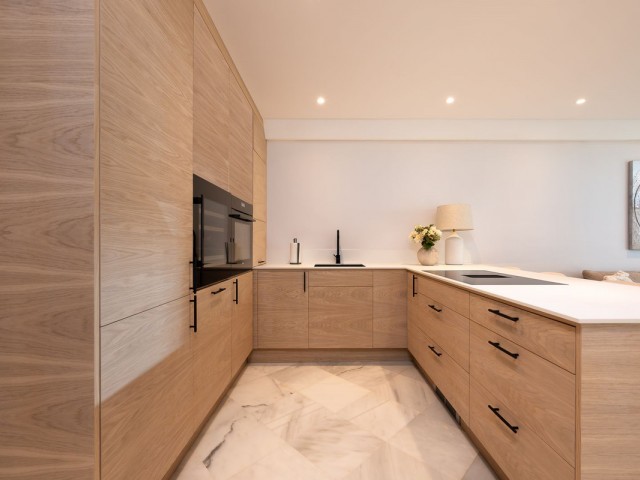 2 Slaapkamer Appartement in Marbella