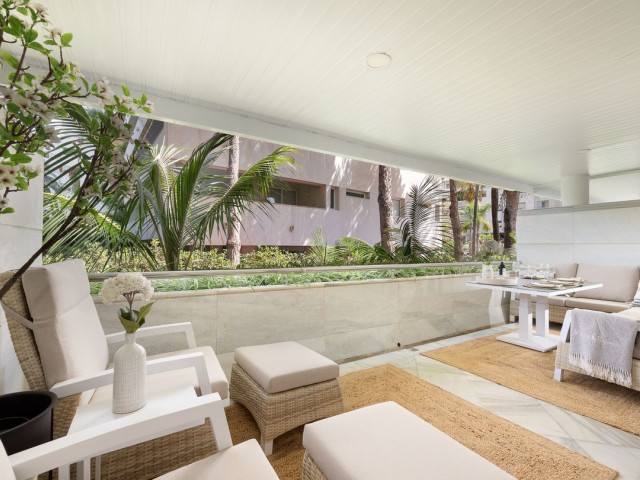 2 Slaapkamer Appartement in Marbella