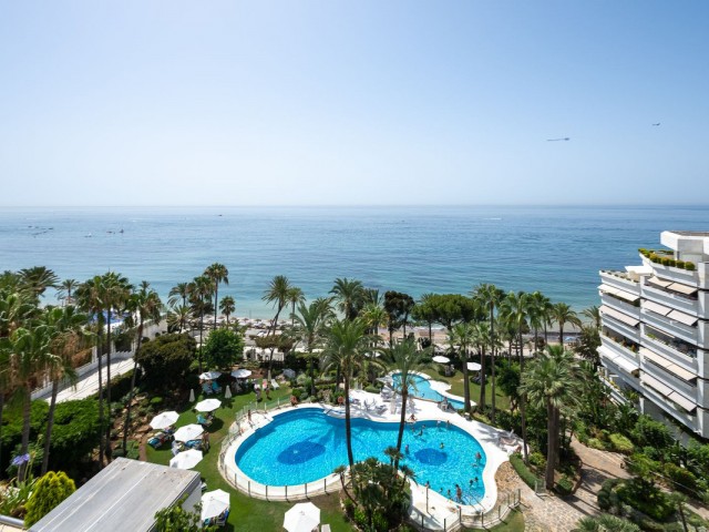 2 Slaapkamer Appartement in Marbella