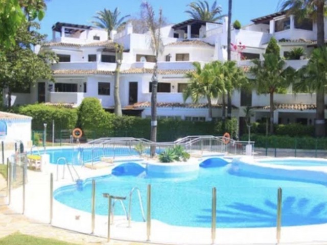 3 Slaapkamer Appartement in Marbella