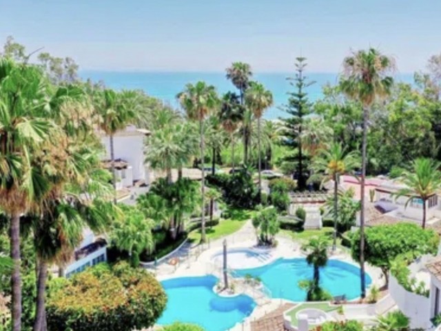 3 Slaapkamer Appartement in Marbella