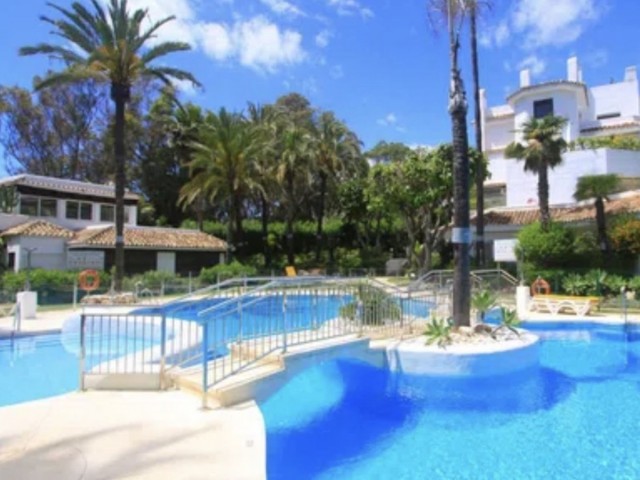 3 Slaapkamer Appartement in Marbella